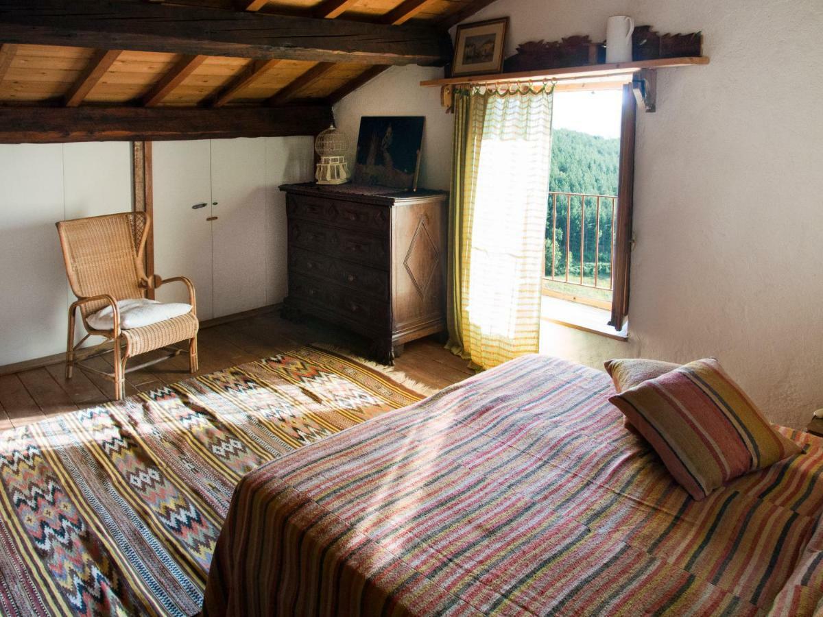 Casa La Valle, Gubbio, Frazione Santa Cristina Bed & Breakfast Exterior foto
