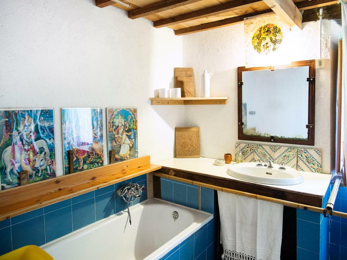 Casa La Valle, Gubbio, Frazione Santa Cristina Bed & Breakfast Exterior foto